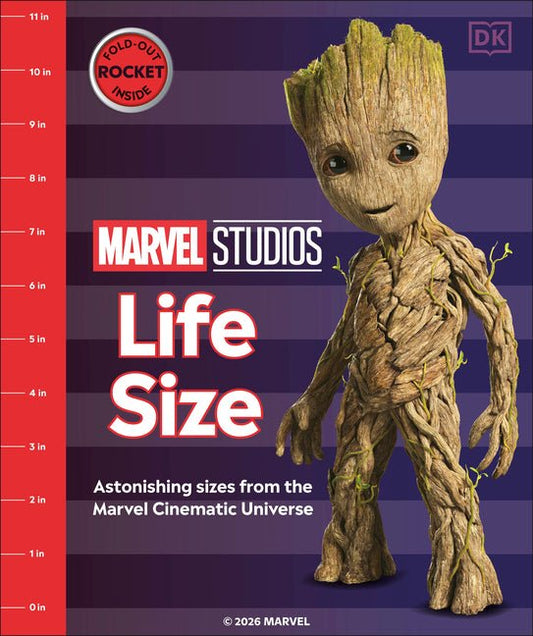 Marvel McU Life Size - Ingram