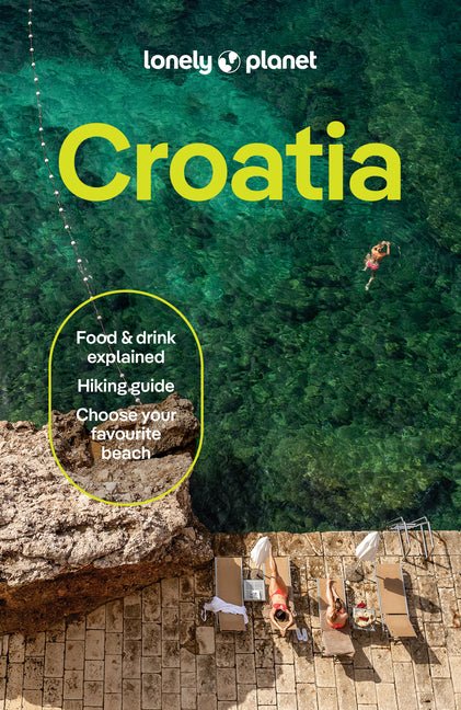 Lonely Planet Croatia - Ingram