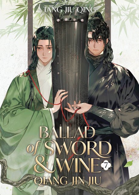 Ballad of Sword and Wine: Qiang Jin Jiu (Novel) Vol. 7 - Ingram