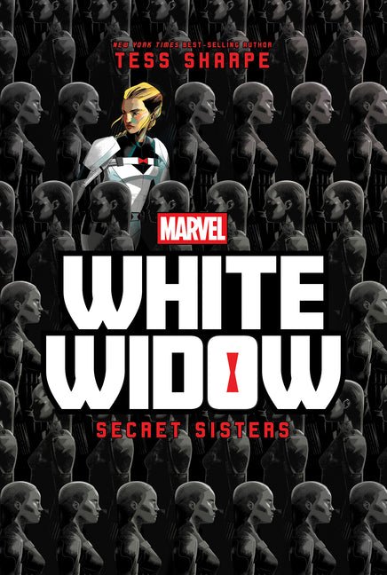 White Widow: Secret Sisters - Ingram