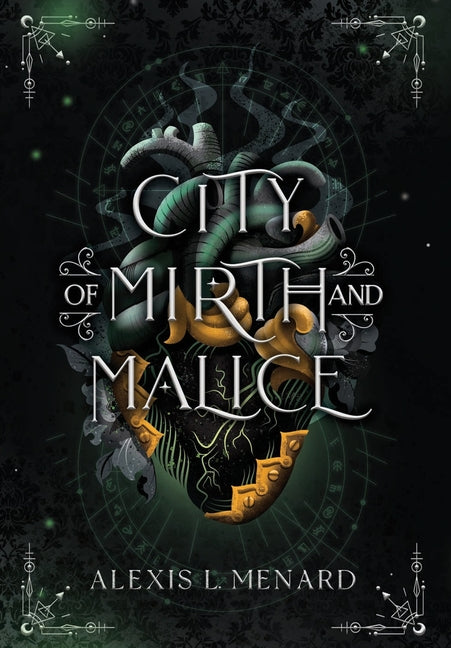 City of Mirth and Malice: Vows of Vengeance Duet Book 2 - Ingram