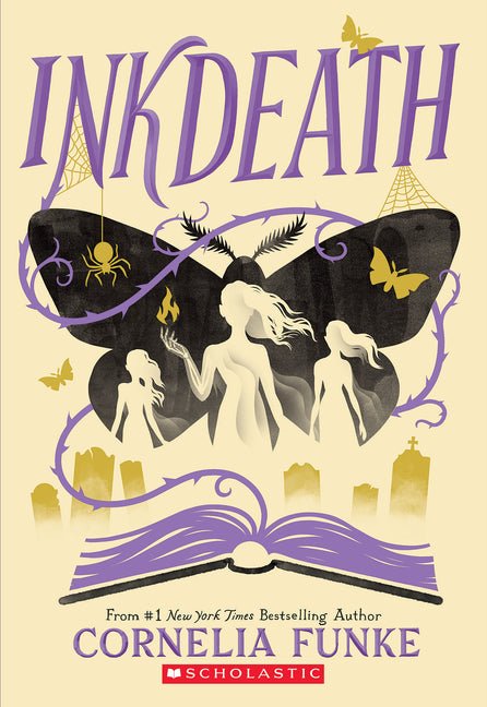 Inkdeath (Inkheart Trilogy, Book 3) - Ingram