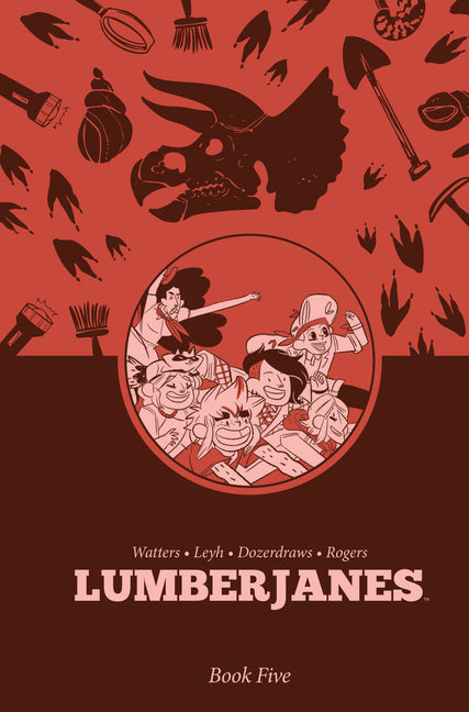 Lumberjanes Book Five - Ingram