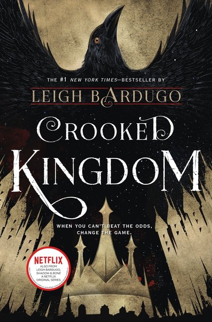 Crooked Kingdom: A Sequel to Six of Crows - Ingram