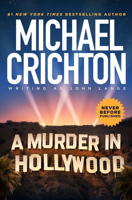 A Murder in Hollywood - Ingram