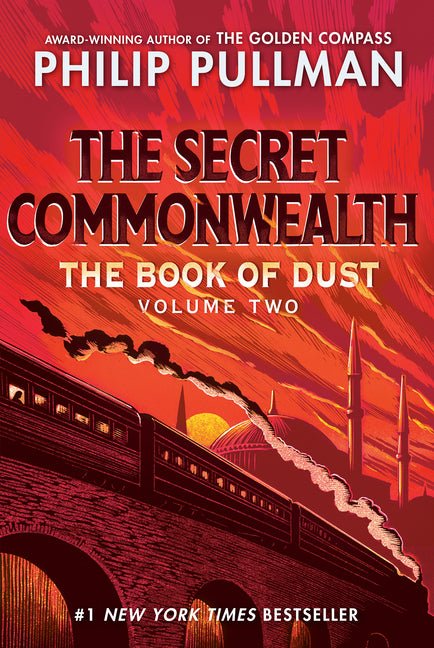 Book of Dust: The Secret Commonwealth (Book of Dust, Volume 2) - Ingram