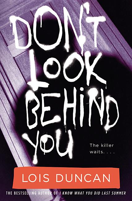 Don't Look Behind You - Ingram