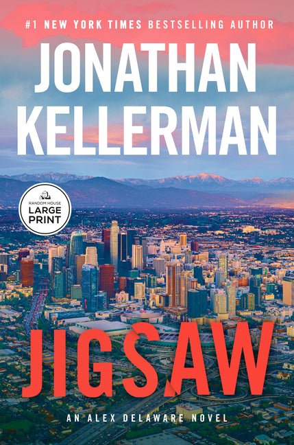 Jigsaw: An Alex Delaware Novel - Ingram