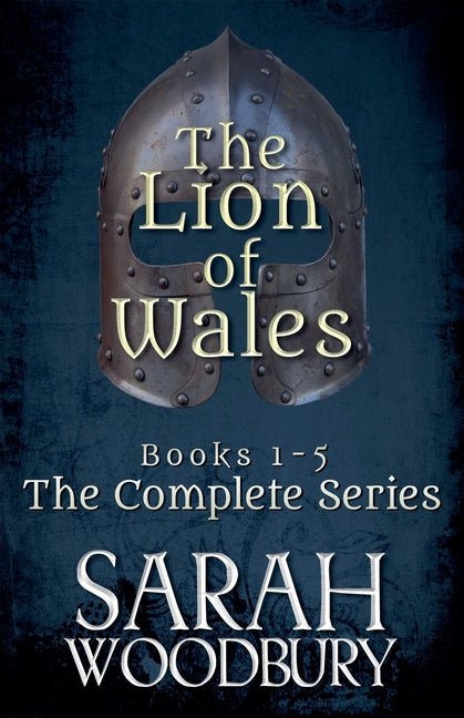Lion of Wales: The Complete Series (Books 1-5) - Ingram
