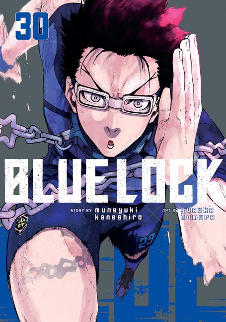 Blue Lock 30 - Ingram
