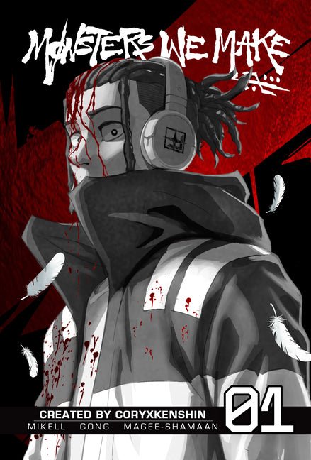 Monsters We Make, Vol. 1 - Ingram