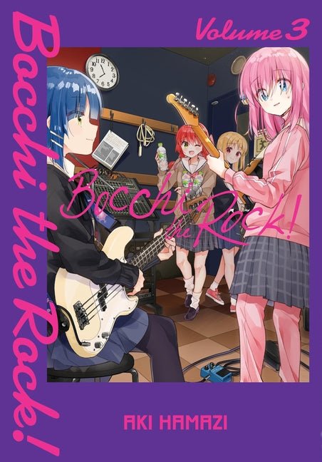 Bocchi the Rock!, Vol. 3 - Ingram