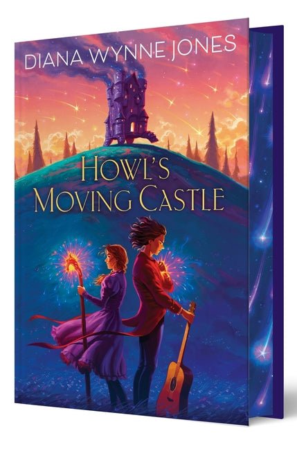Howl's Moving Castle Deluxe Limited Edition - Ingram