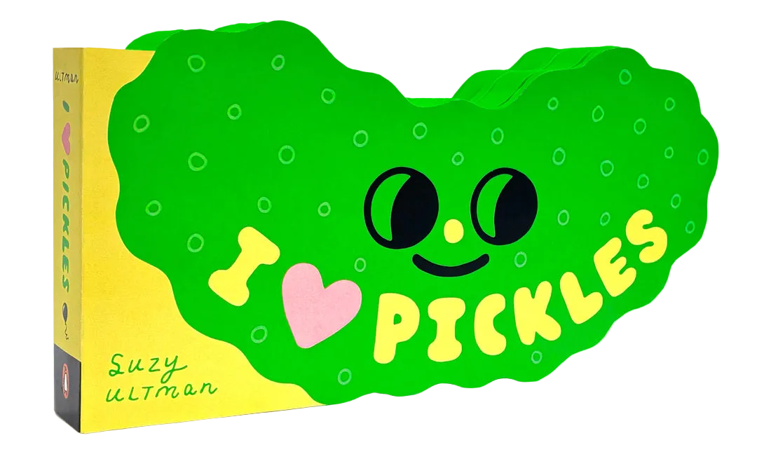 I Heart Pickles