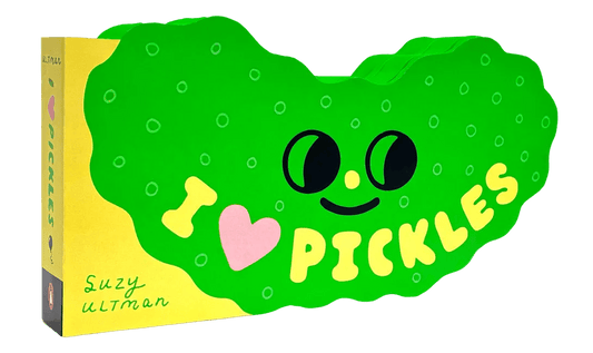 I Heart Pickles