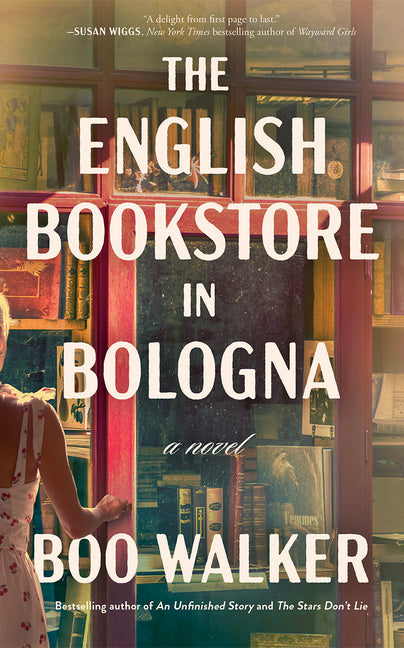 The English Bookstore in Bologna
