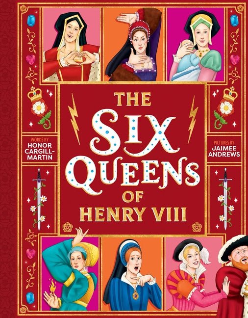 The Six Queens of Henry VIII - Ingram