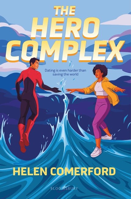 The Hero Complex - Ingram