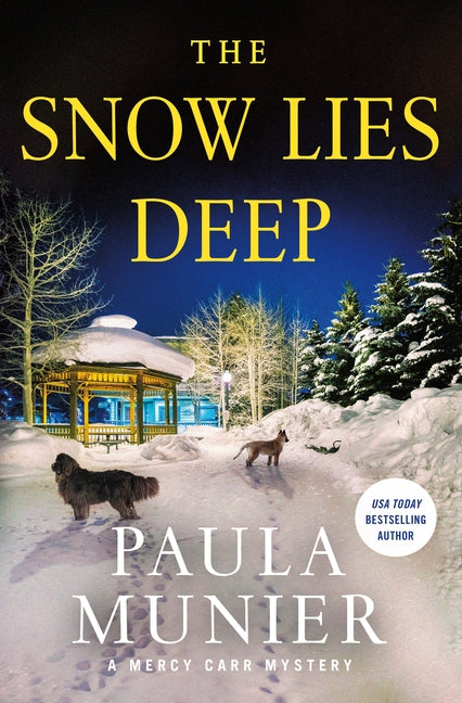 Snow Lies Deep: A Mercy Carr Mystery - Ingram