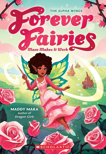Mave Makes It Work (Forever Fairies #8) - Ingram