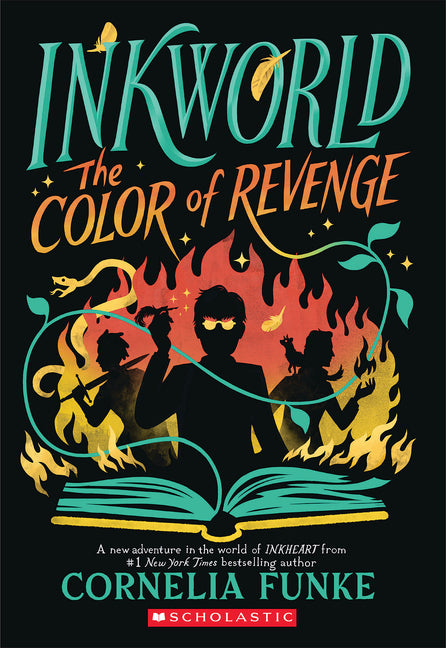 Inkworld: The Color of Revenge