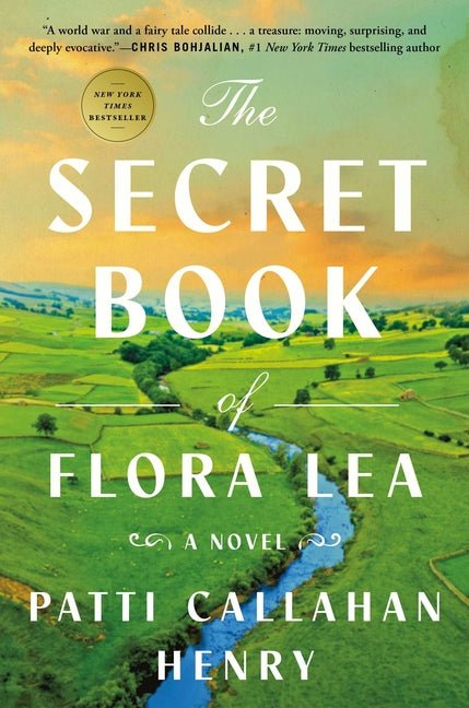 Secret Book of Flora Lea - Ingram