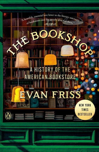 The Bookshop: A History of the American Bookstore - Ingram