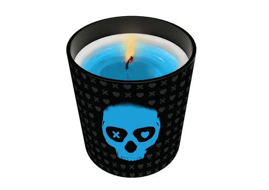 Navessa Allen: Lights Out Color-Change Scented Candle