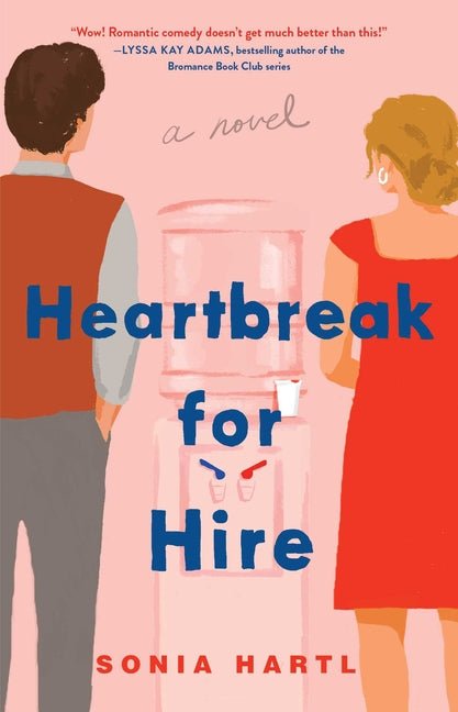 Heartbreak for Hire - Ingram