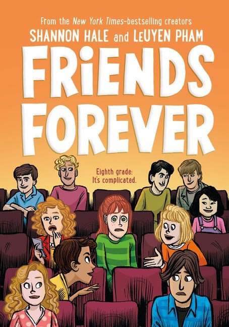 Friends Forever - Ingram