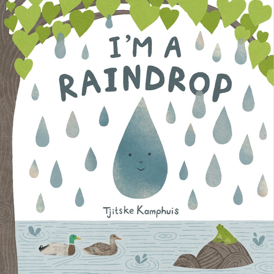 I'm a Raindrop
