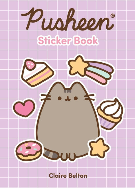 Pusheen Sticker Book