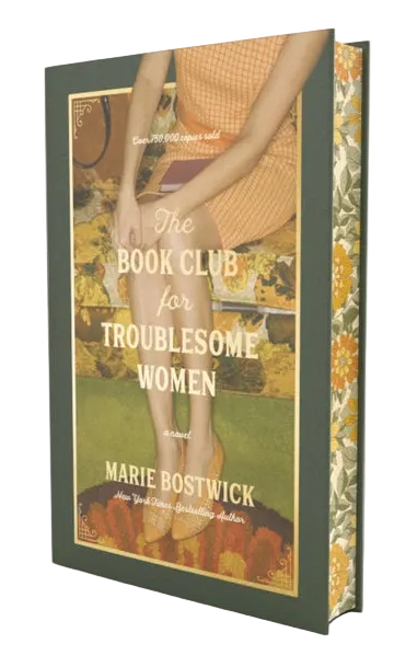 The Book Club for Troublesome Women Deluxe Edition