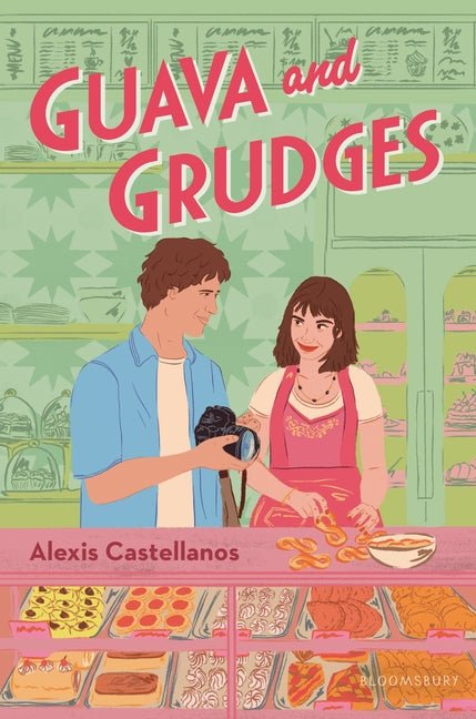 Guava and Grudges - Ingram