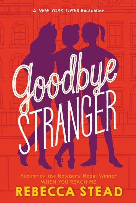 Goodbye Stranger - Ingram
