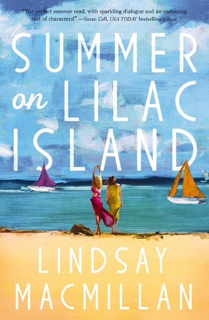 Summer on Lilac Island - Ingram