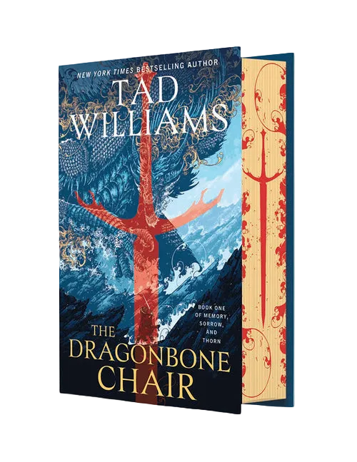 The Dragonbone Chair