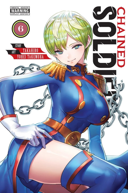 Chained Soldier, Vol. 6 - Ingram