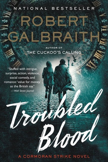 Troubled Blood - Ingram