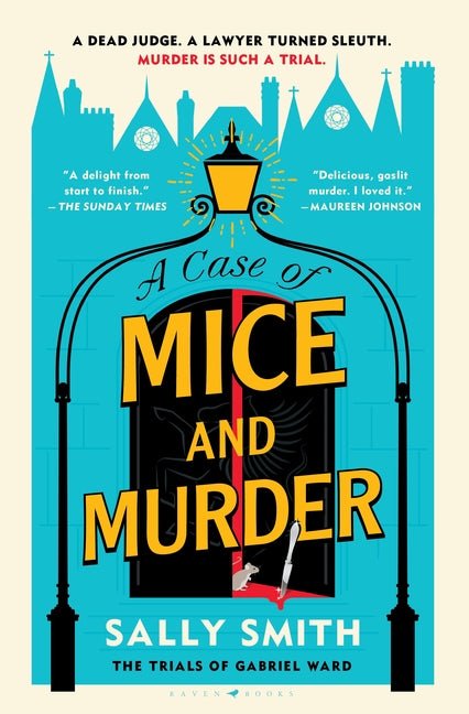 Case of Mice and Murder: The Trials of Gabriel Ward - Ingram