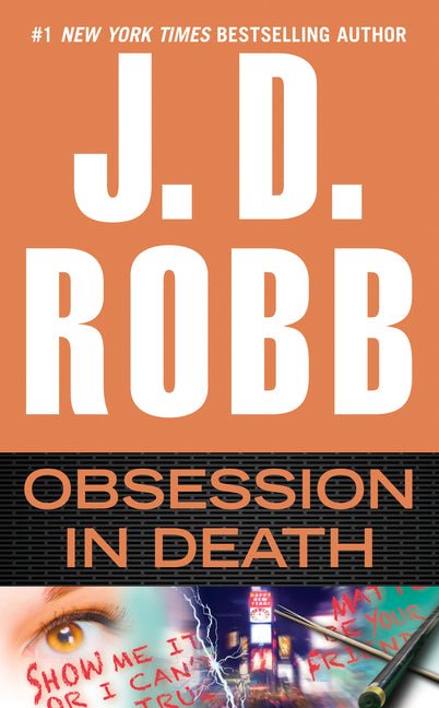 Obsession in Death - Ingram