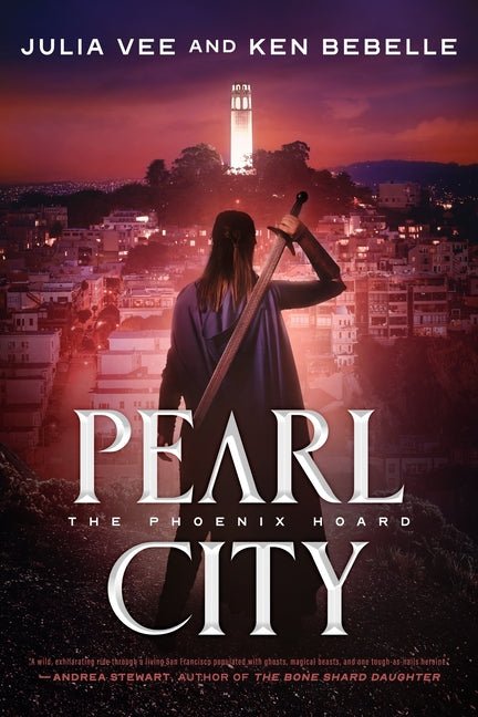 Pearl City: The Phoenix Hoard - Ingram