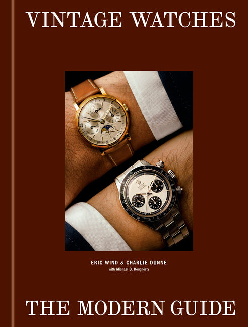 Vintage Watches: The Modern Guide