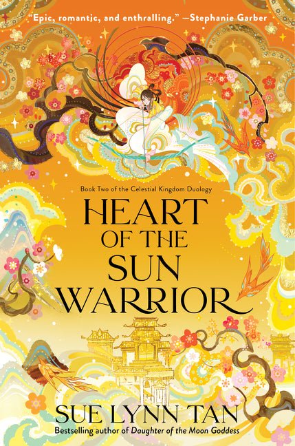 Heart of the Sun Warrior - Ingram