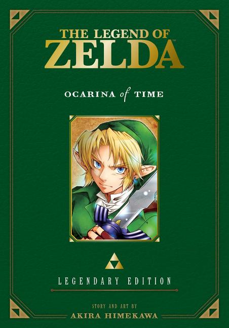 Legend of Zelda: Ocarina of Time -Legendary Edition- (Legendary) - Ingram