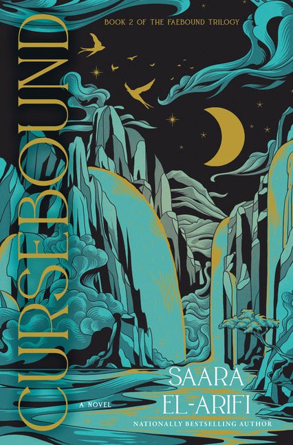 Cursebound - Ingram