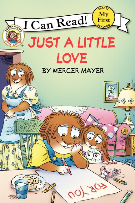 Little Critter: Just a Little Love - Ingram