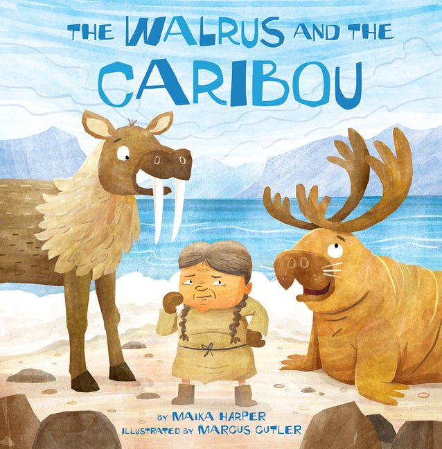 The Walrus and the Caribou (English) - Ingram