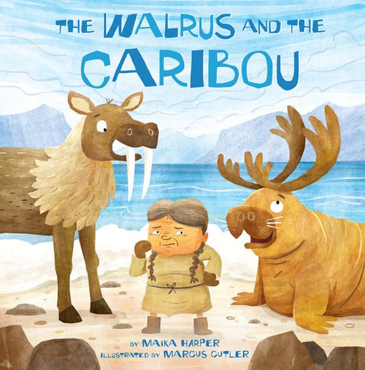The Walrus and the Caribou (English) - Ingram