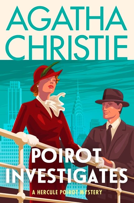 Poirot Investigates: A Hercule Poirot Collection: The Official Authorized Edition - Ingram